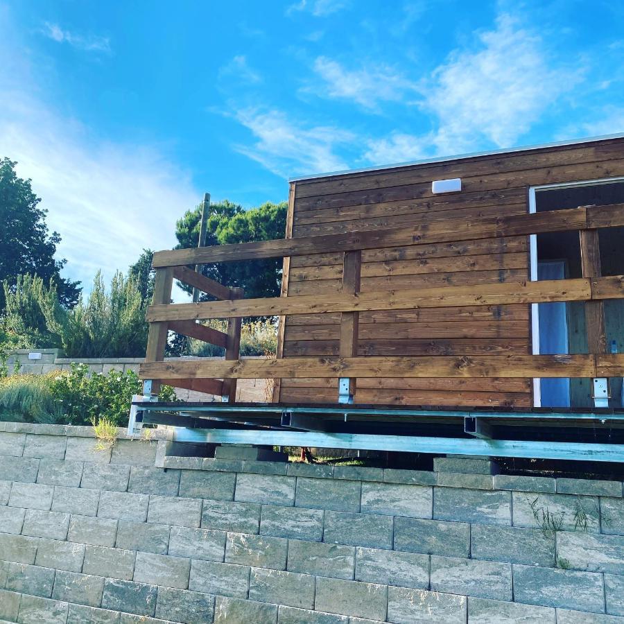Villa Silvio Civitanova Alta エクステリア 写真