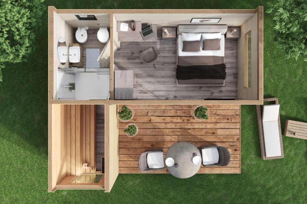 Villa Silvio Civitanova Alta 部屋 写真