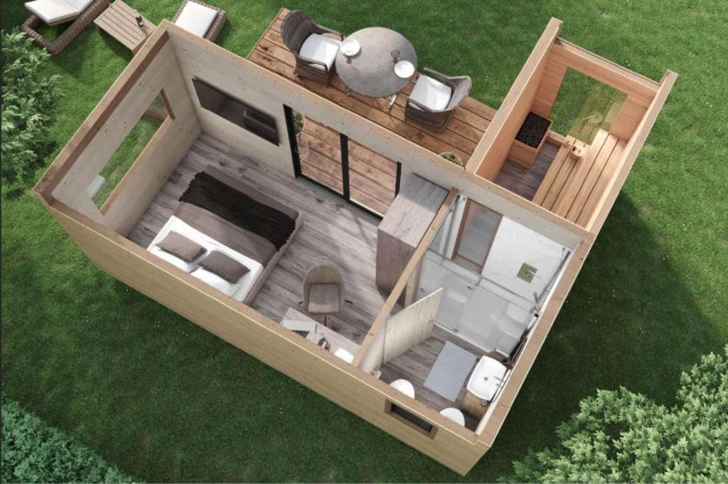 Villa Silvio Civitanova Alta 部屋 写真