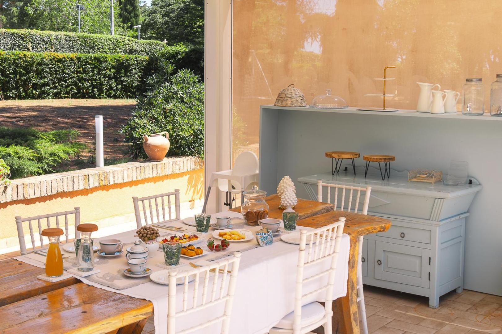 Villa Silvio Civitanova Alta エクステリア 写真